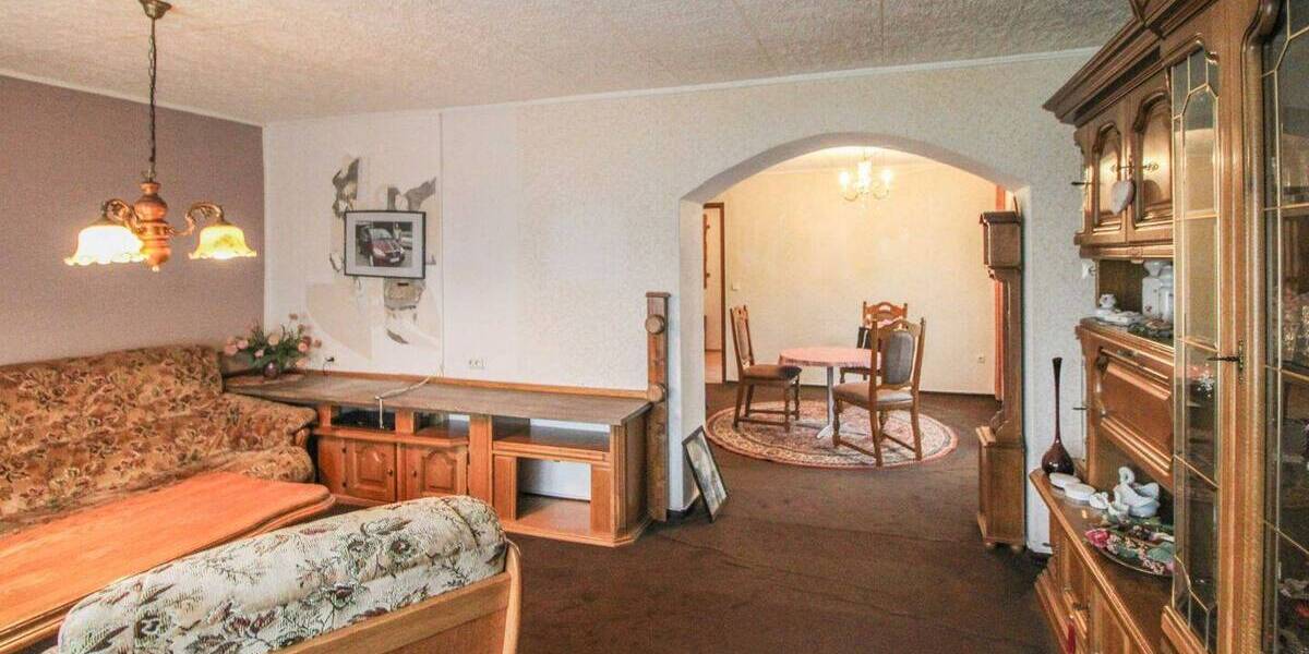 Doppelhaushälfte Jüterbog - 5 Zimmer, 110 m&sup2;, 185.000&euro; | Angebot:26359436
