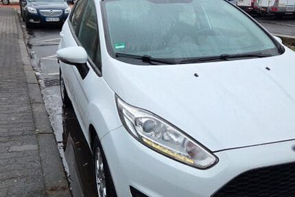 Ford Fiesta 186.000 km 4.299 &euro; Bruchköbel 63486