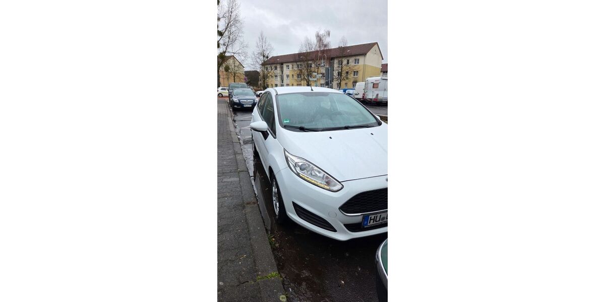 Ford Fiesta 186.000 km 4.299 &euro; Bruchköbel 63486
