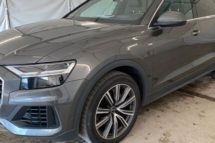 Audi Q8 79.527 km 48.990 &euro; Steinbach-Hallenberg OT Herges-Hallenberg 98587