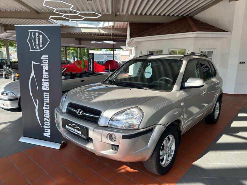 Hyundai TUCSON 138.000 km 5.999 € Gütersloh 33334