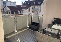 Geräumige und helle 2-Zimmer-Wohnung mit Balkon in Nürnberg - Mögeldorf