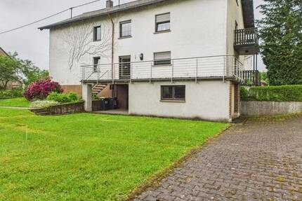 Flexibilität - zwei Häuser auf einem Grundstück 9 zimmer