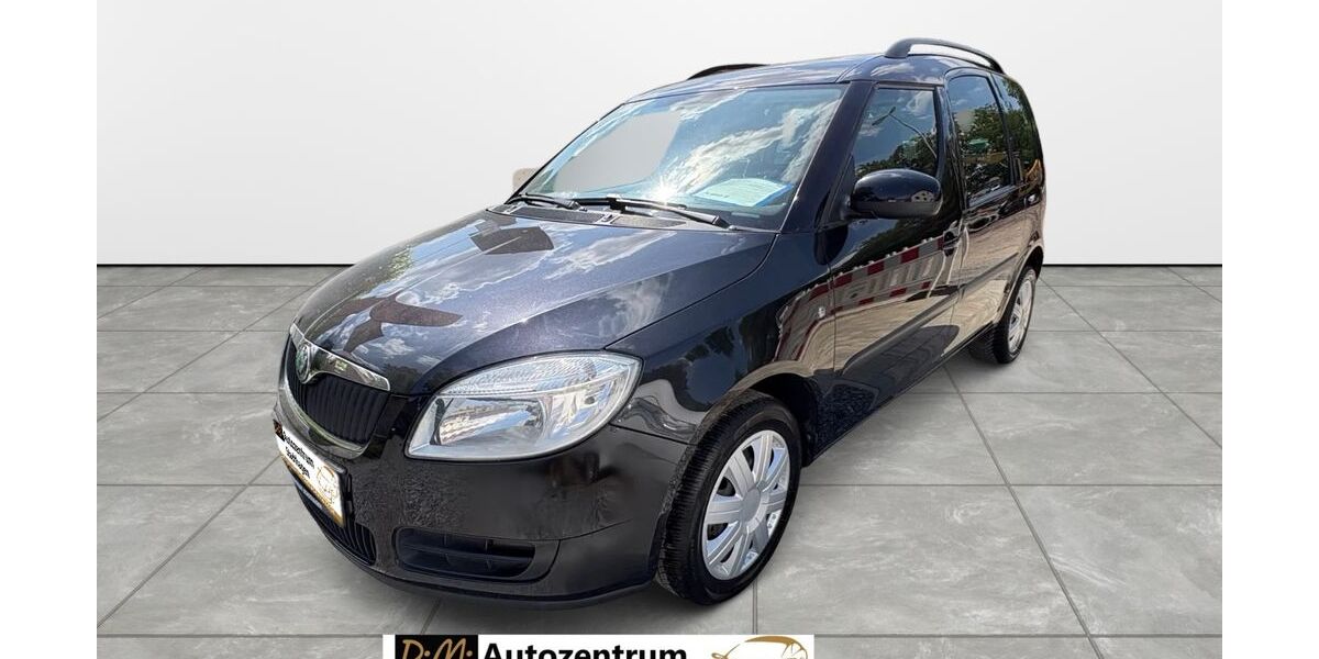 Skoda Roomster 161.000 km 4.490 &euro; stadthagen 31655