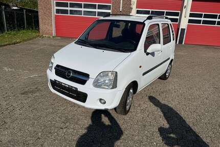 Opel Agila