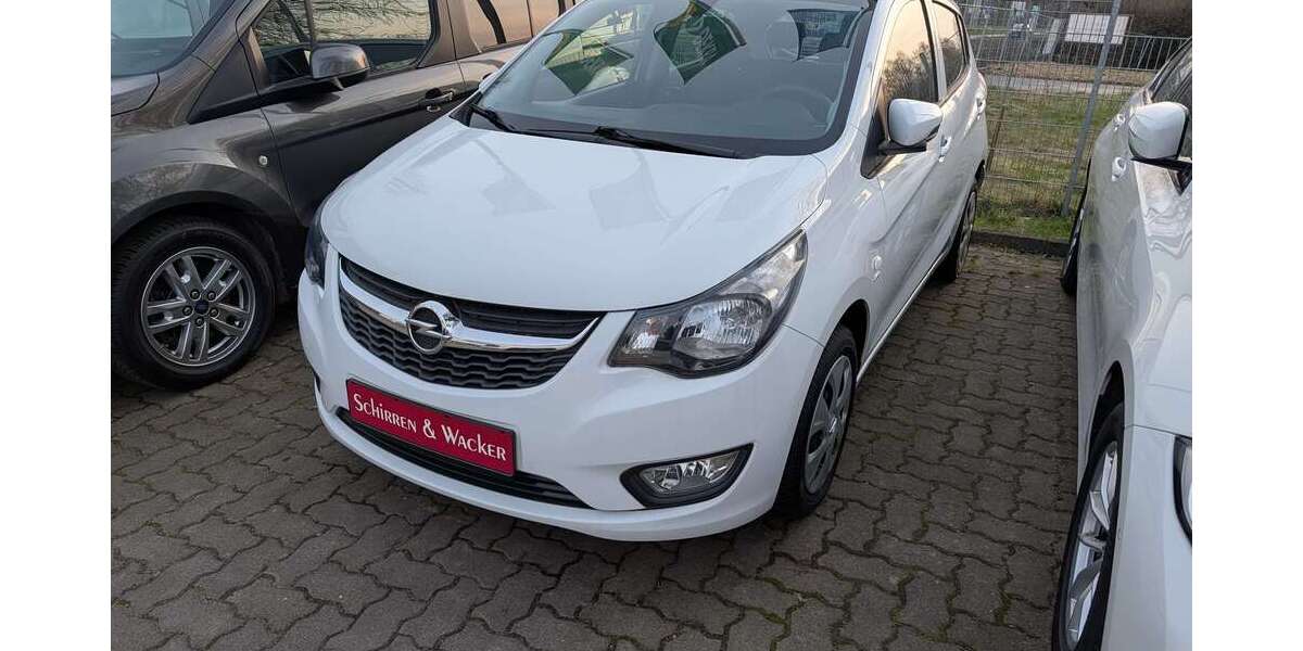 Opel Karl 72.900 km 7.950 &euro; Schwarzenbek 21493