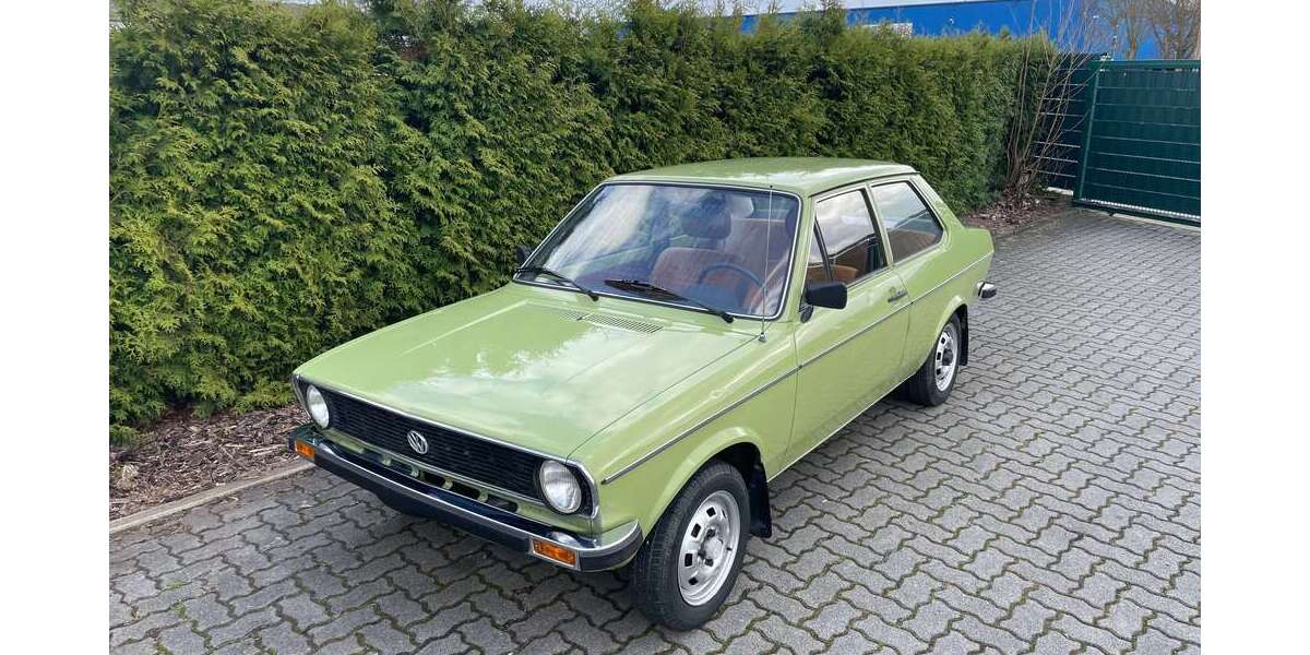 VW Derby 55.450 km 6.999 &euro; Peine 31224