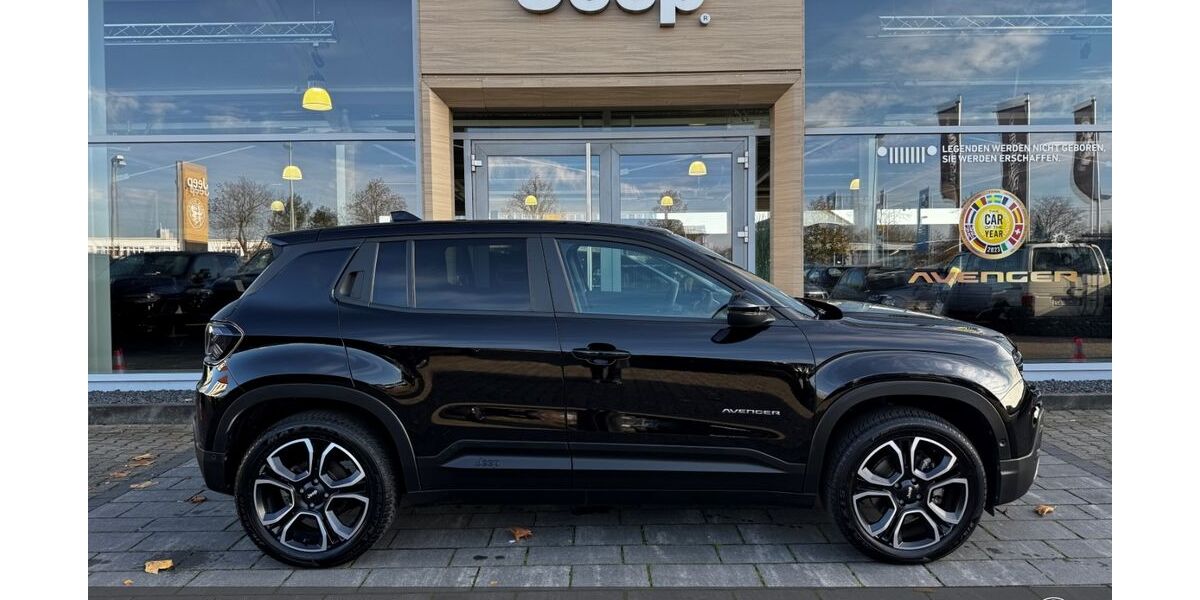 Jeep Avenger 22.881 km 24.390 &euro; Aschaffenburg 63741
