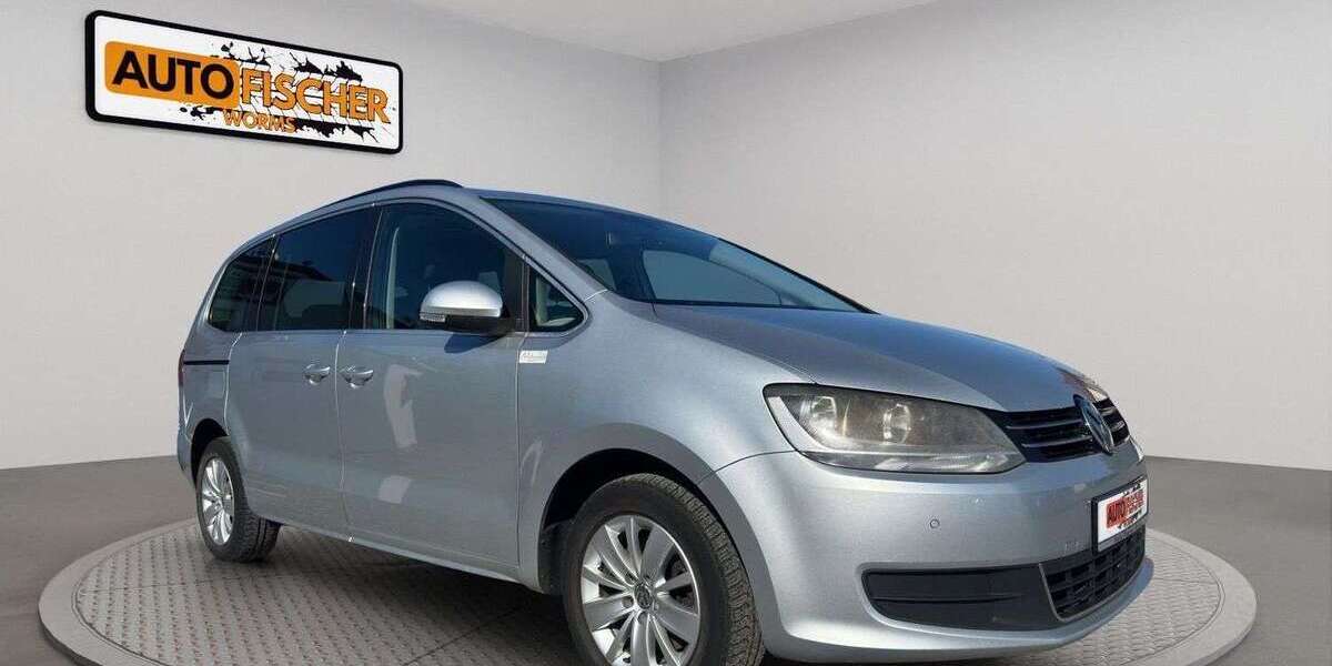 VW Sharan 334.150 km 6.300 &euro; Worms 67547