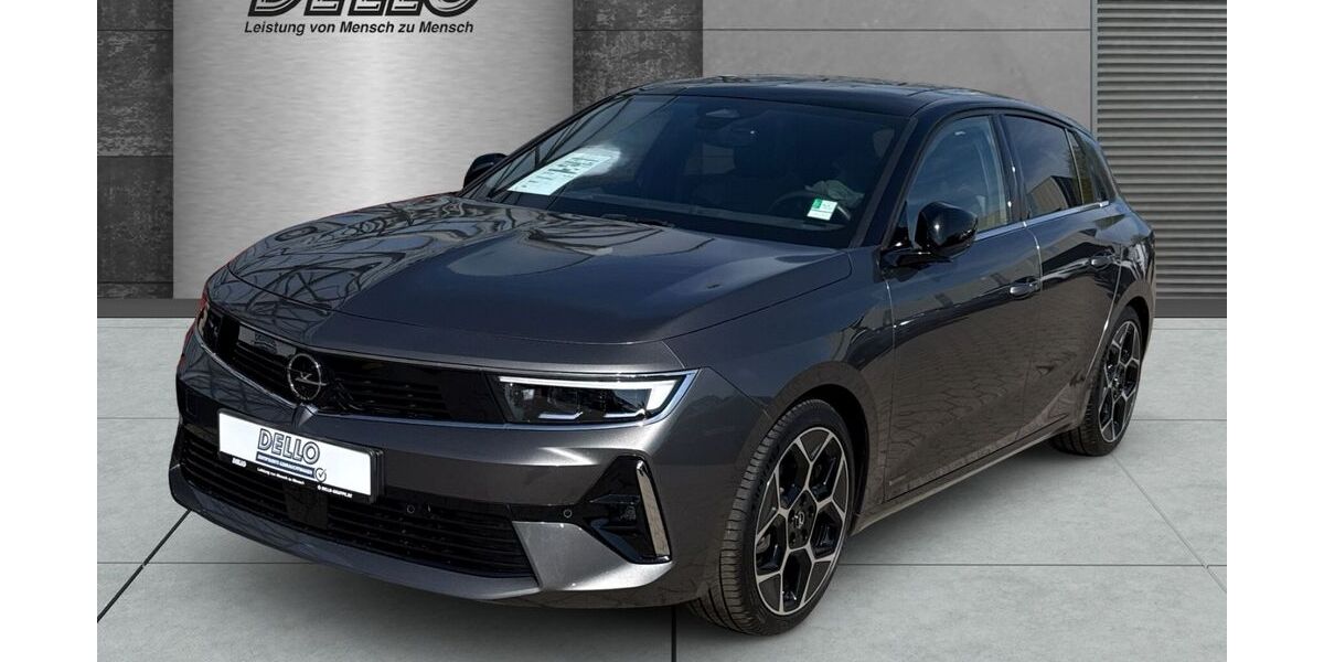 Opel Astra 9.516 km 26.990 &euro; Hamburg 21079