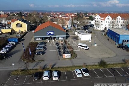 Mietvertrag bis 2033 in der Domstadt Naumburg !