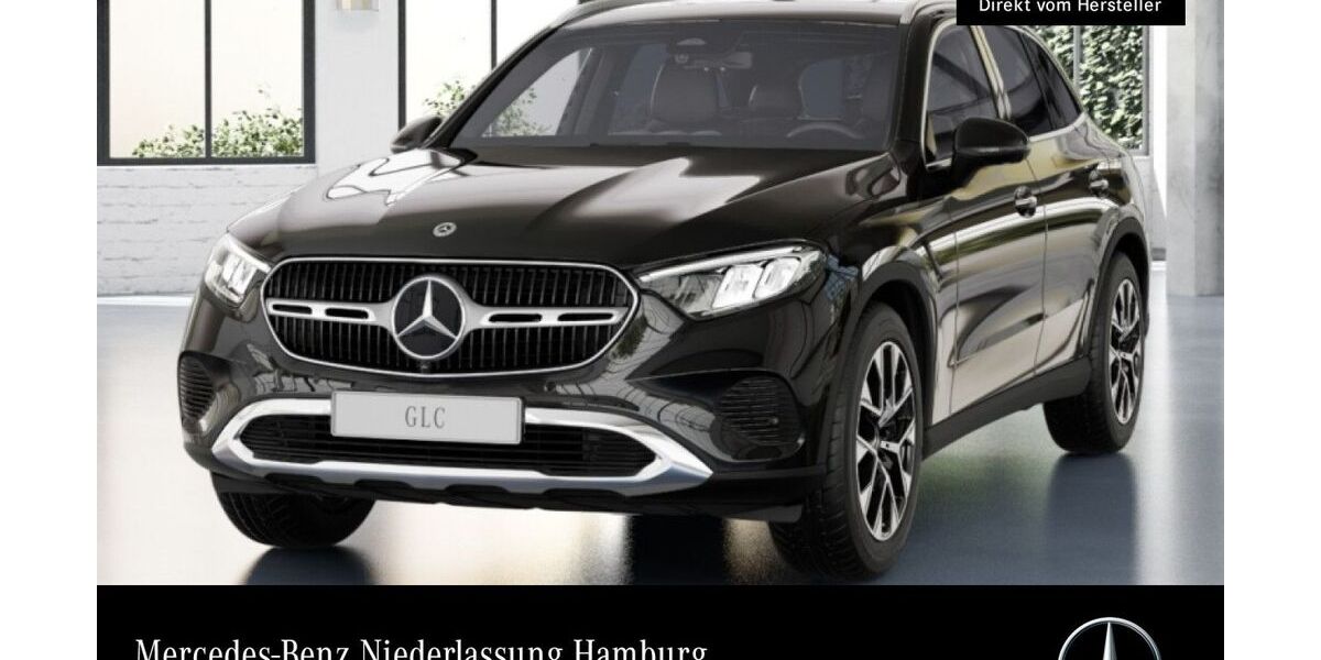 Mercedes-Benz GLC 200 9.900 km 52.990 &euro; Hamburg 22047