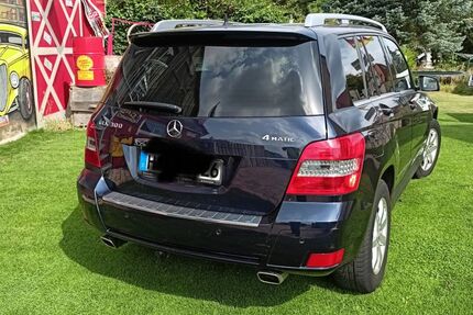 Mercedes-Benz GLK 300 147.000 km 10.500 &euro; Uetze 31311