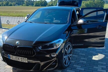 BMW X2 122.000 km 22.950 &euro; Tiefenbach 94113