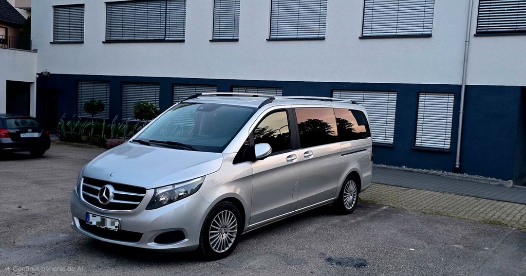 Mercedes-Benz V 250 332.000 km 19.200 &euro; Neunkirchen 74867