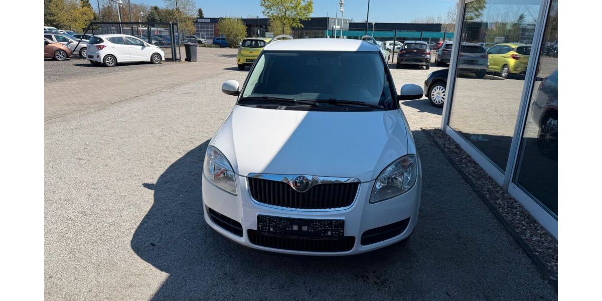 Skoda Fabia 140.314 km 6.590 &euro; Fürstenwalde 15517
