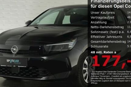 Opel Corsa 16.475 km 14.824 &euro; Coesfeld 48653