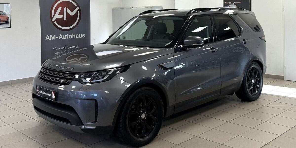Land Rover Discovery 135.400 km 25.999 &euro; Hamburg 21031