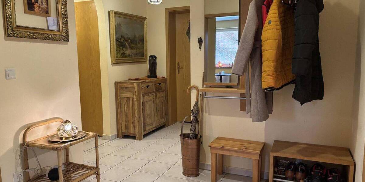 Etagenwohnung Bad Bevensen - 4 Zimmer, 106 m&sup2;, 225.000&euro; | Angebot:26859199