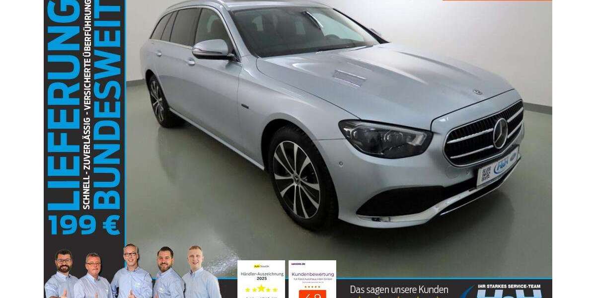 Mercedes-Benz E 300 81.446 km 29.980 &euro; Premnitz 14727