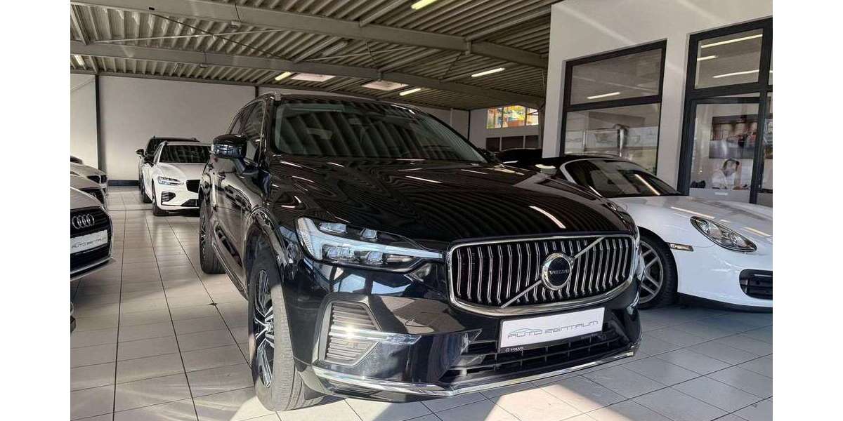 Volvo XC60 54.900 km 34.900 &euro; Köln 50827