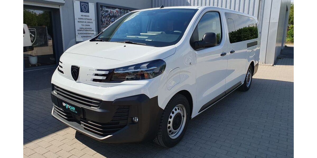 Peugeot Expert 12.084 km 32.980 &euro; Kölleda-Kiebitzhöhe 99625