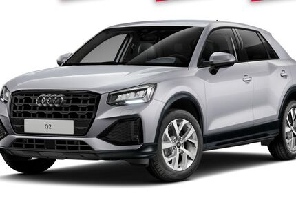 Audi Q2 15.808 km 27.980 &euro; Leipzig 04347