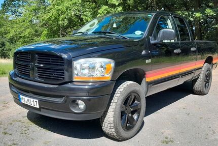 Dodge RAM 90.600 km 17.500 &euro; Ettringen 56729