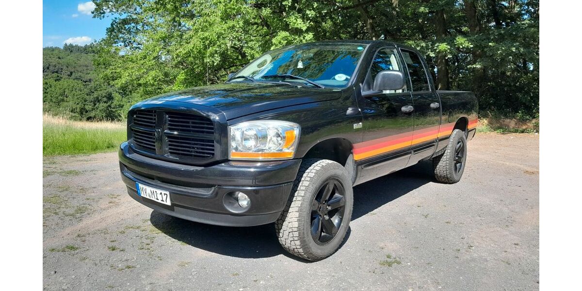 Dodge RAM 90.600 km 17.500 &euro; Ettringen 56729
