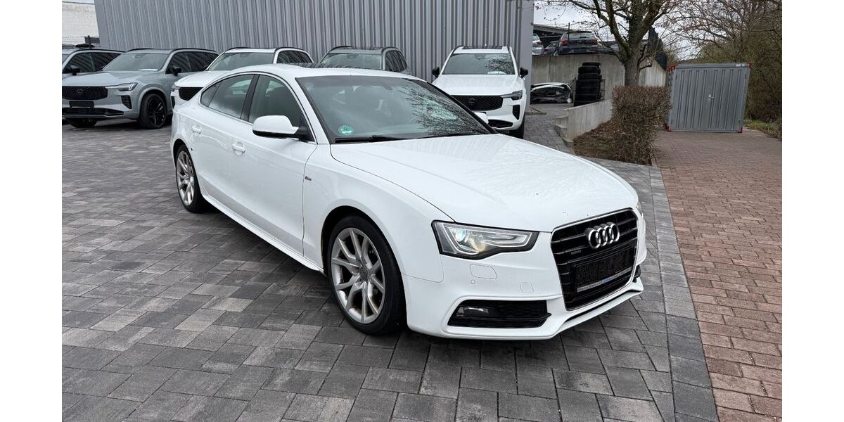 Audi A5 276.800 km 7.990 &euro; Kaiserslautern 67657