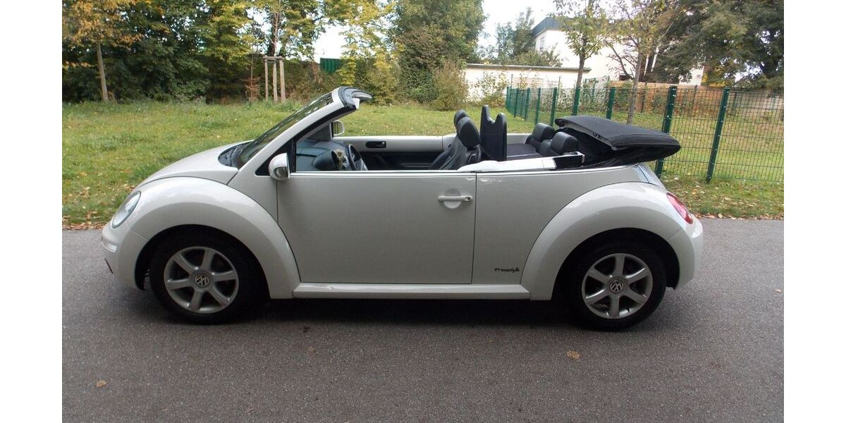 VW Beetle 187.000 km 4.999 &euro; Unterschleissheim 85716