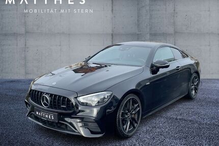 Mercedes E 53 AMG