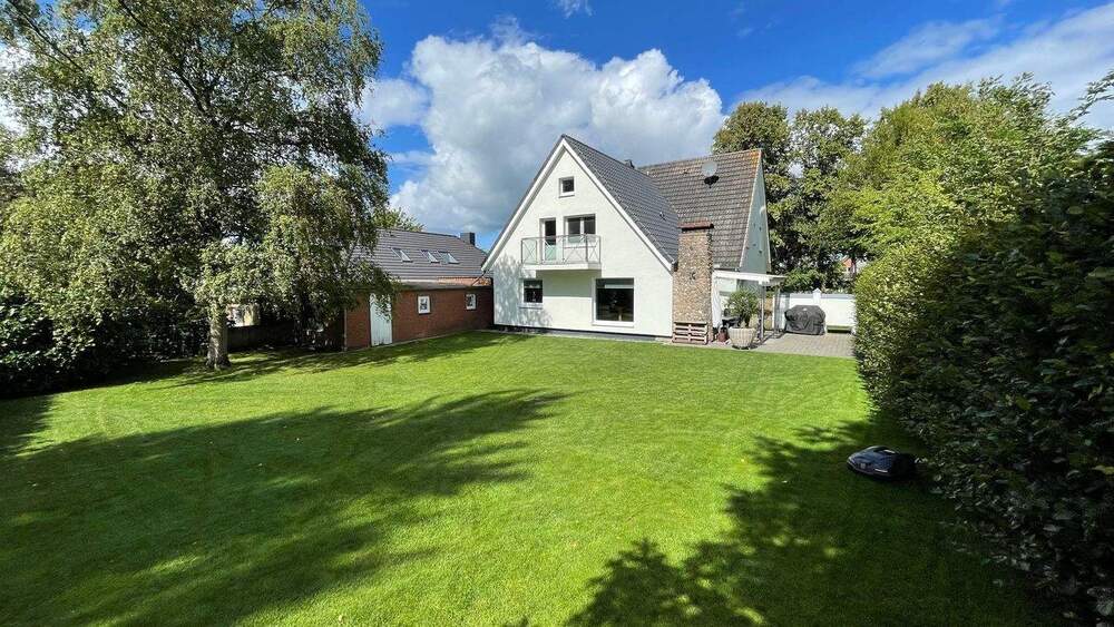 Einfamilienhaus Handewitt - 6 Zimmer, 237 m&sup2;, 649.000&euro; | Angebot:25770169