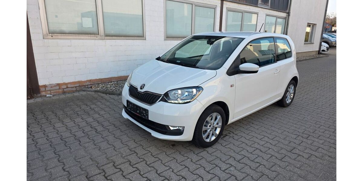 Skoda Citigo 121.000 km 5.990 &euro; Eschweiler 52249