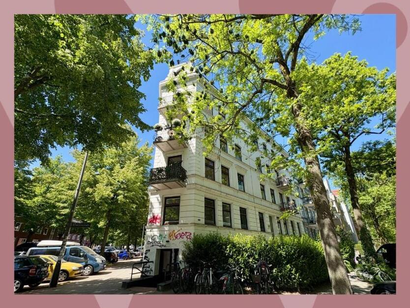 Kompaktes Büro mitten in Eimsbüttel in unmittelbarer Nähe zur Osterstraße