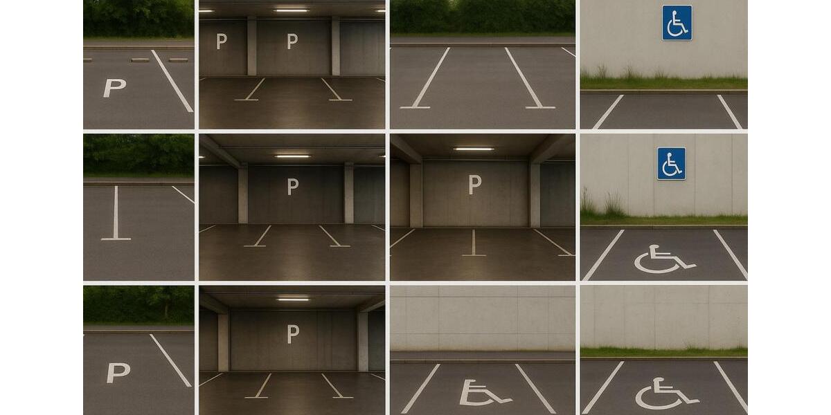 Parkplätze für Uber-Betreiber, egal welche Anzahl, ab 30 EURStellplatz zimmer