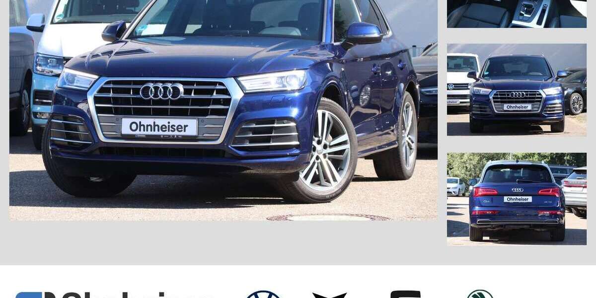 Audi Q5 130.171 km 26.990 &euro; Wertingen 86637