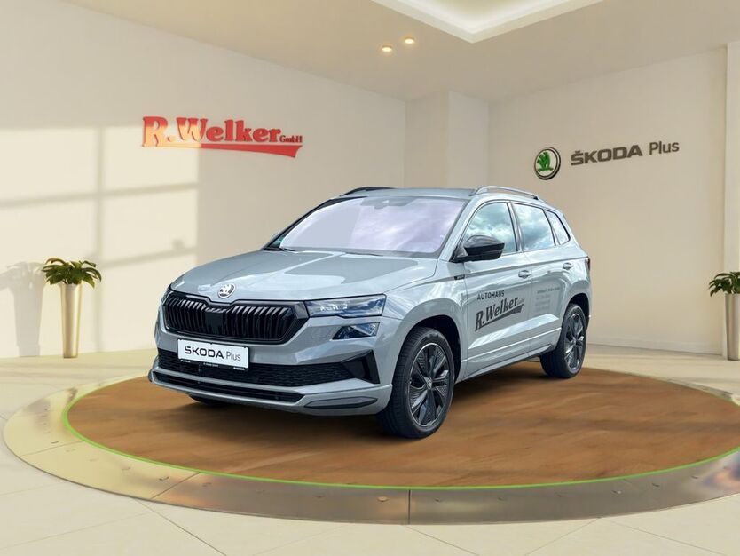 Skoda Karoq 4.970 km 39.900 € Weiterstadt 64331