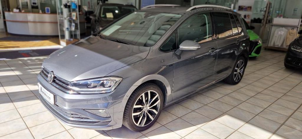 VW Golf Sportsvan 127.100 km 12.980 &euro; Gräfenberg 91322