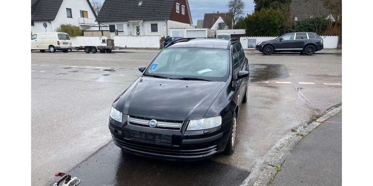 Fiat Stilo 159.500 km 2.200 &euro; Augsburg 86165