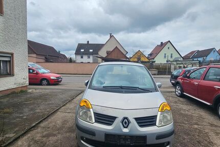 Renault Modus 83.000 km 650 &euro; Schwabach 91126