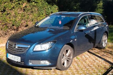 Opel Insignia 151.000 km 8.300 € Merzhausen 79249
