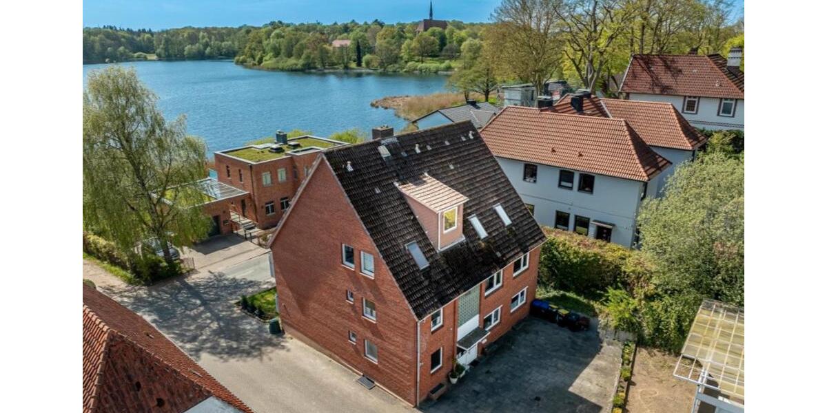 Dachgeschoßwohnung Bordesholm - 1.5 Zimmer, 33 m&sup2;, 130.000&euro; | Angebot:27157526
