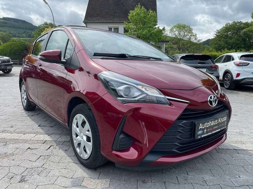 Yaris