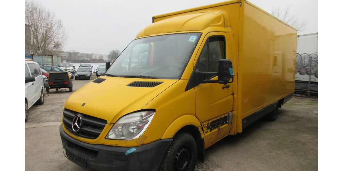 Mercedes-Benz Sprinter 414.682 km 3.700 &euro; Hamburg 20537