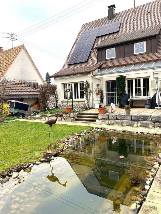 Haus zum Kaufen in Kirchheim 869.000 € 186 m²