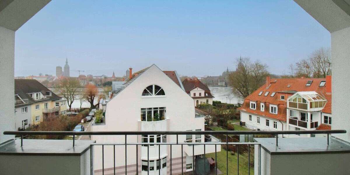 Etagenwohnung Stralsund Langendorfer Berg - 2 Zimmer, 58 m&sup2;, 199.000&euro; | Angebot:25106268