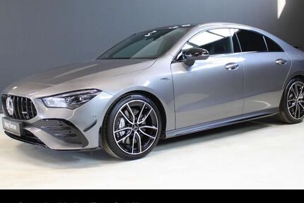 Mercedes CLA 35 AMG