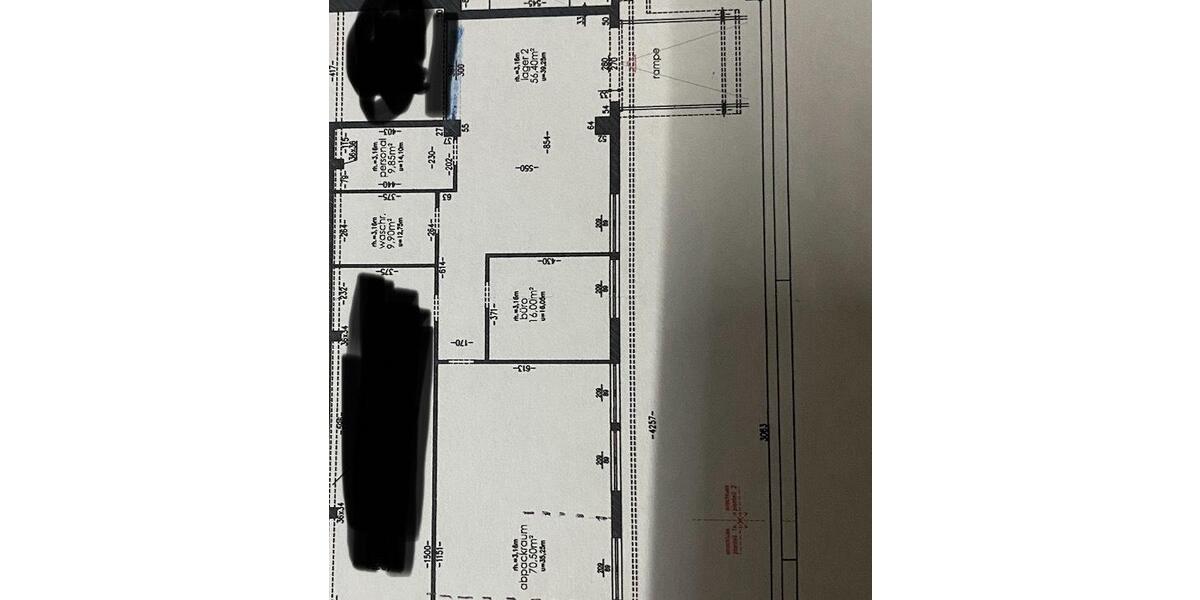 Lager Gewerbehalle zimmer