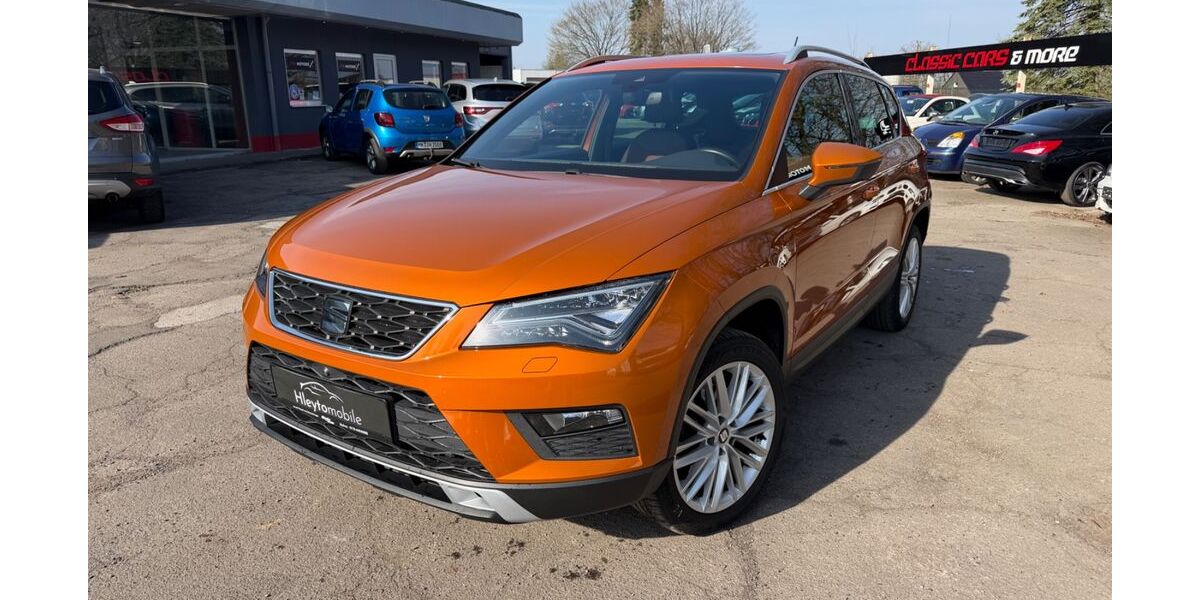 Seat Ateca 130.000 km 12.990 &euro; Halver 58553
